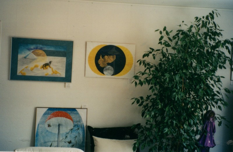 Ausstellung life-Institut Bern