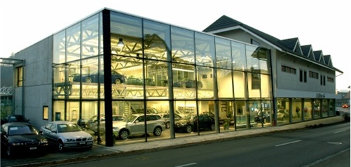 Garage R.B�hler AG Neuenegg