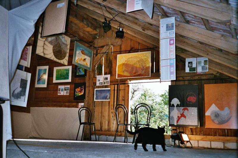 Jubil�um-Ausstellung Oberwyden